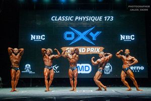 CLASSIC PHYSIQUE 173